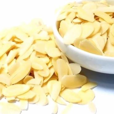 

Pasti Ready Almond Slice 1Kg / Kacang Almond Slice Usa