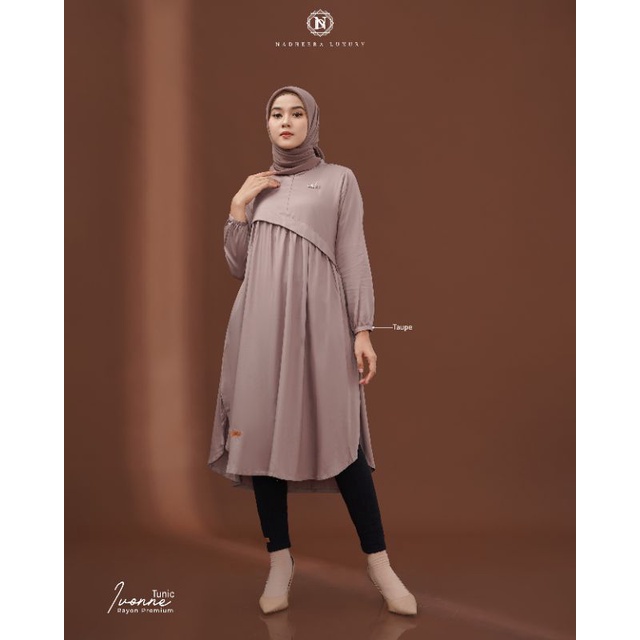 TEBUS MURAH Shemma Dress By Nadheera Luxury