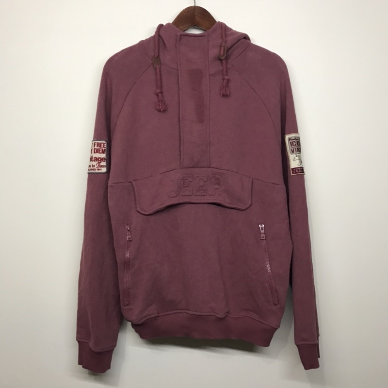 Sweater Hoodie JEEP Spirit Second GLH018