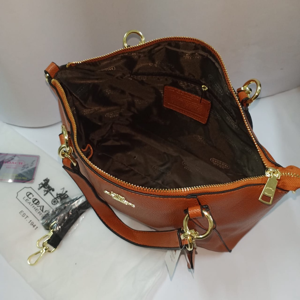 {PROMO} Tas Selempang Wanita Tas wanita branded tas wanita kekinian Shoulder bag wanita Slingbag wanita Tas Bahu wanita tas jinjing wanita hand bag wanita tas wanita premium COD tas wanita C04ch bag