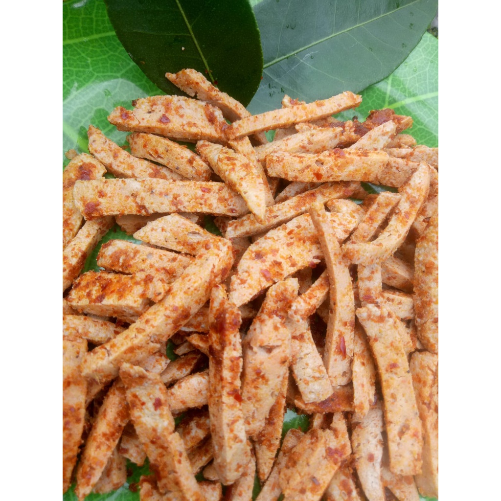 

BASRENG DAUN JERUK