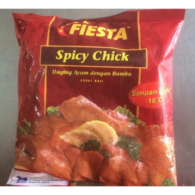 

Fiesta spicy chick