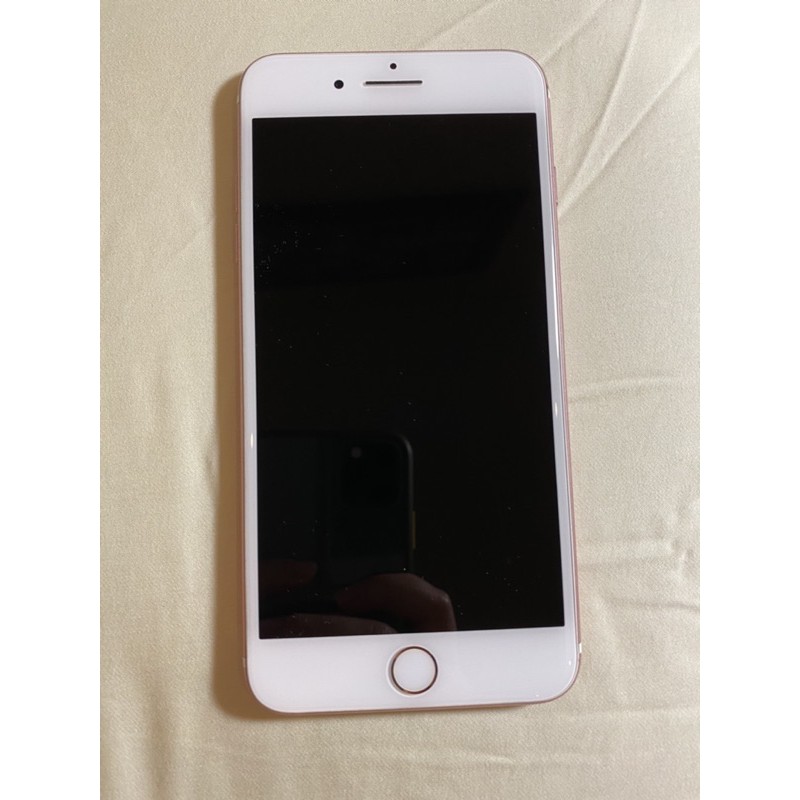 [PRELOVED] IPHONE 7 PLUS 7+ ROSE GOLD 128 GB