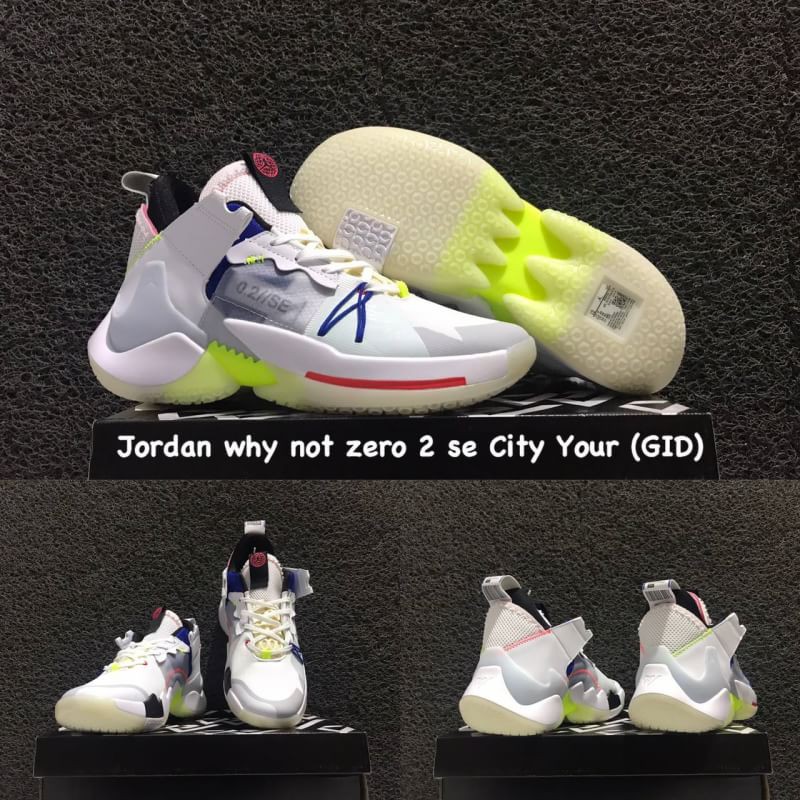 SEPATU BASKET NIKE AIR JORDAN WHY NOT ZERO 2 SE CITY TOUR