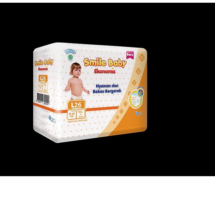 SMILE BABY EKONOMIS GOON M/L/XL