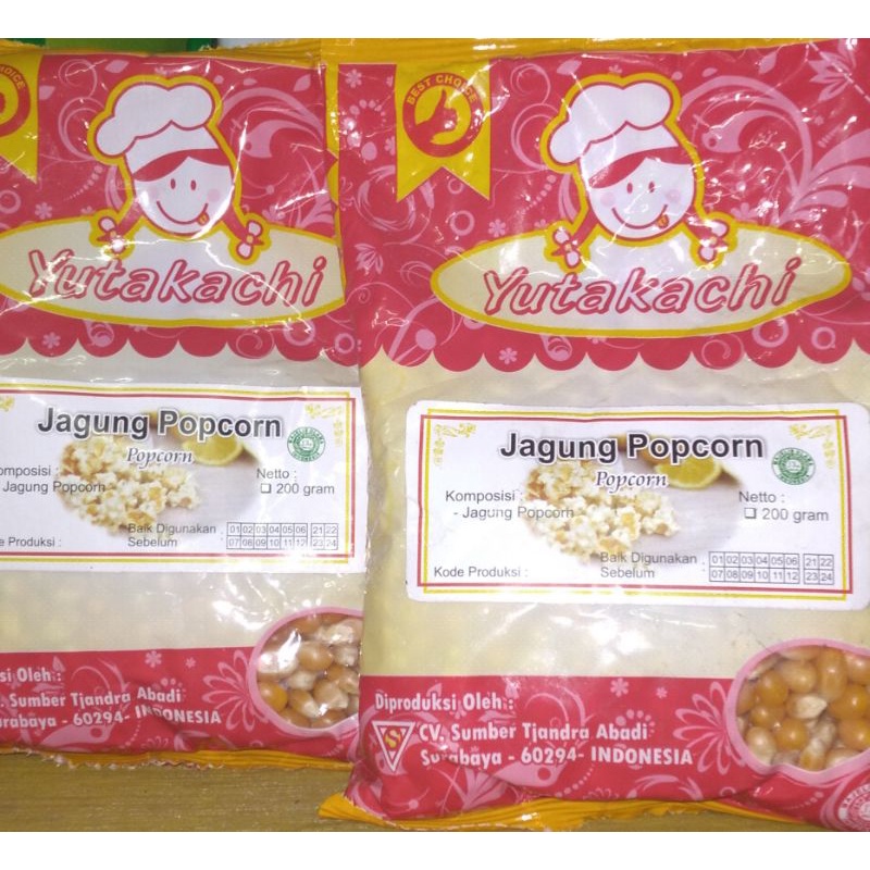 

Popcorn Yutakaci