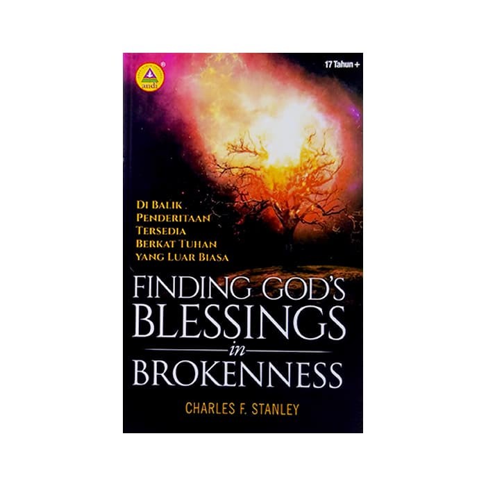 Finding God's Blessings in Brokenness