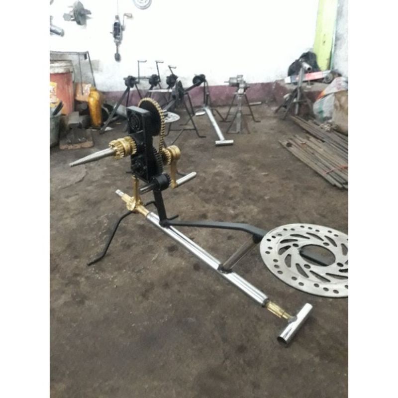 kincir layangan 4 speed terbaru