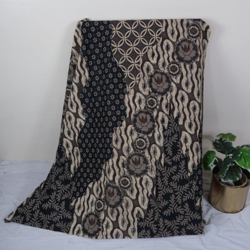 Bahan Batik Handprinting Premium - NairaBatik