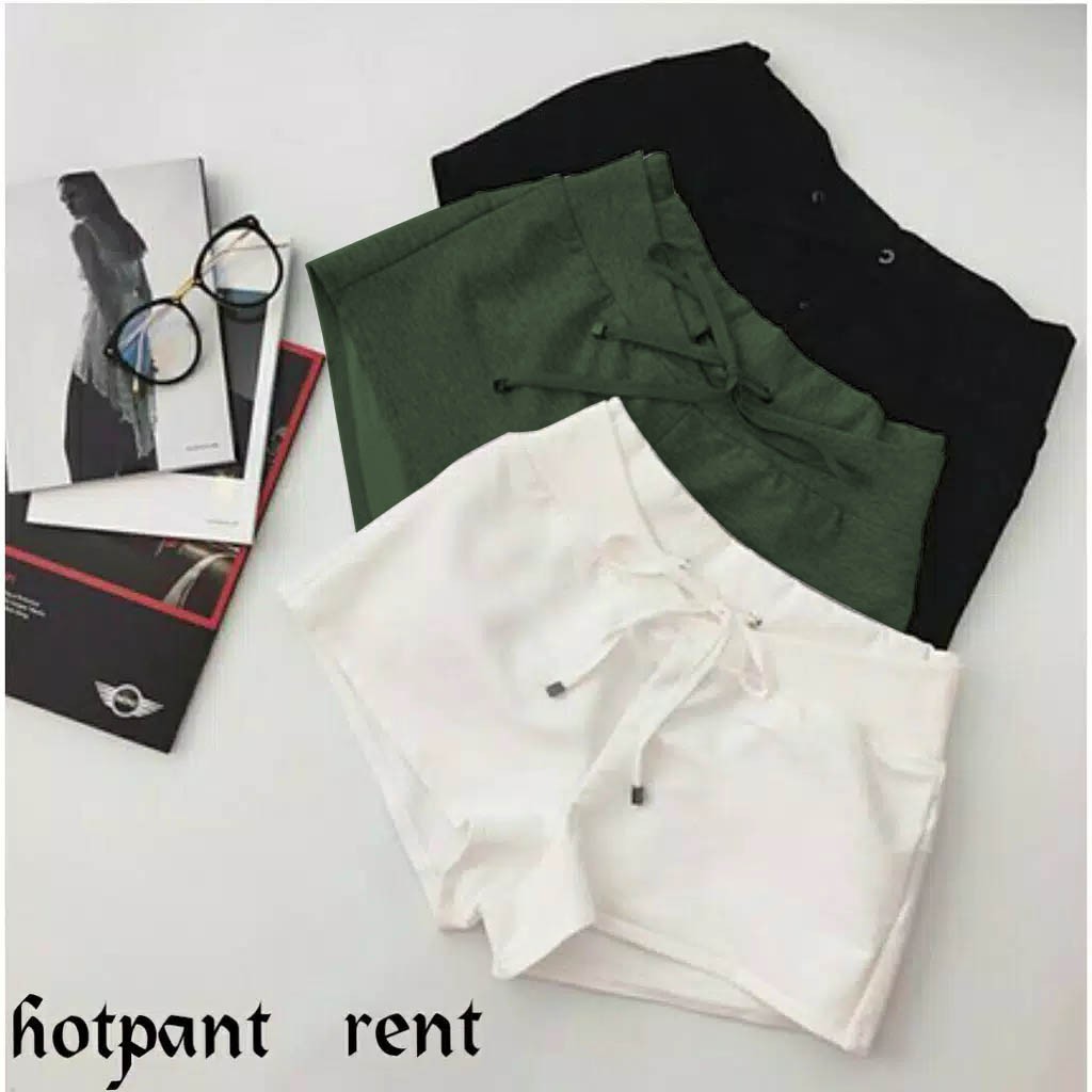 iseven p HOTPANTS RENT