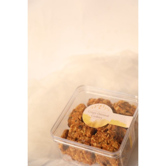 

Oatmeal Cookies