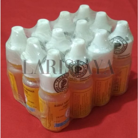 

DISKON!!! Perisa dan Pewarna Makanan Rasa Jeruk Merk Parcho
