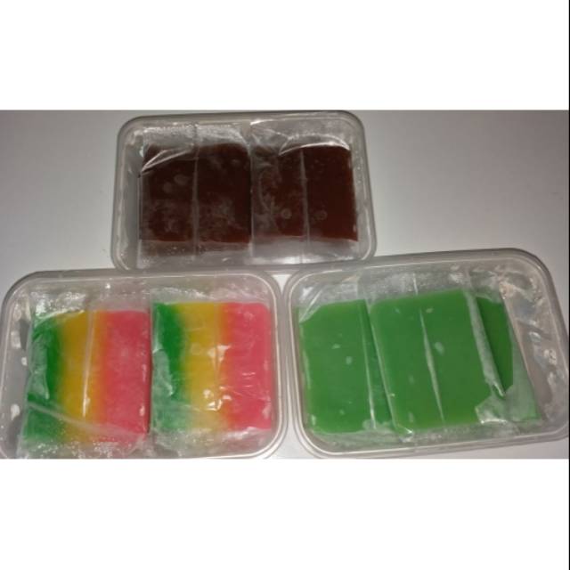 

Es gabus pelangi