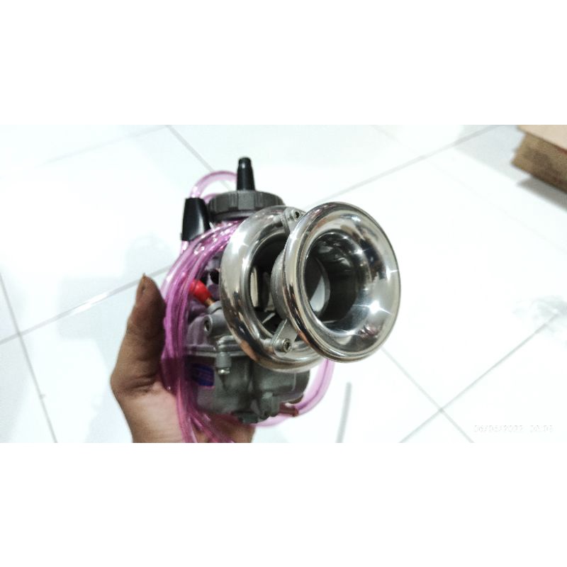Velocity PWK 35 2 stak model tumpuk