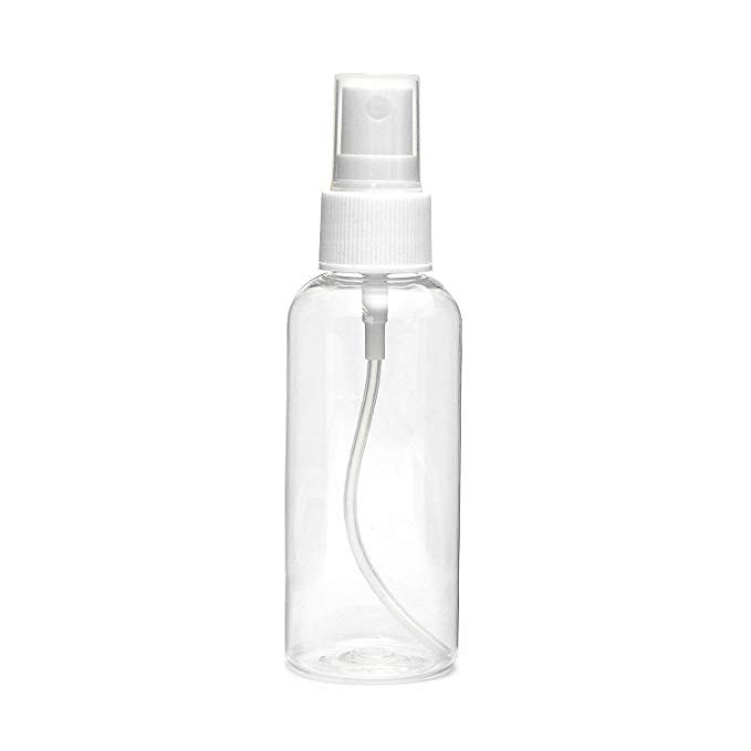 Botol plastik kosmetik spray / pump 100 ml, 60 ml, 30 ml