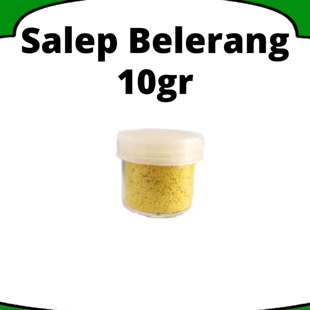 SALEP BELERANG OBAT GATAL PANU KUDIS