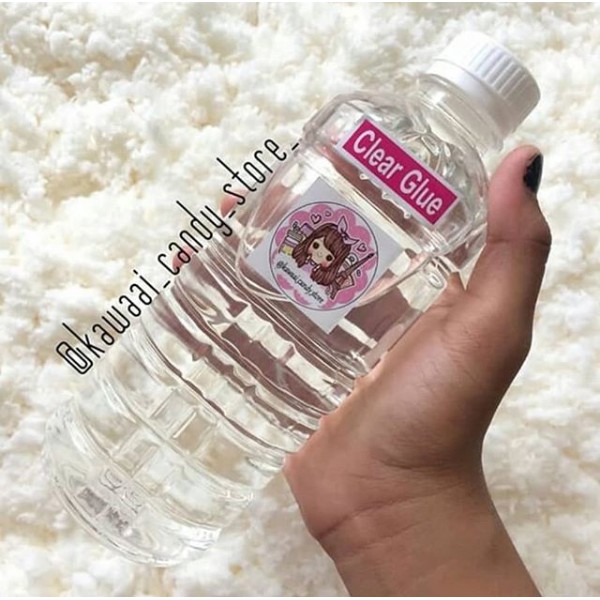 

Lem Clear Glue 500 ml