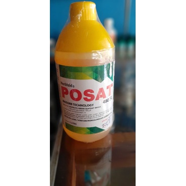herbisida POSAT 480SL 1liter