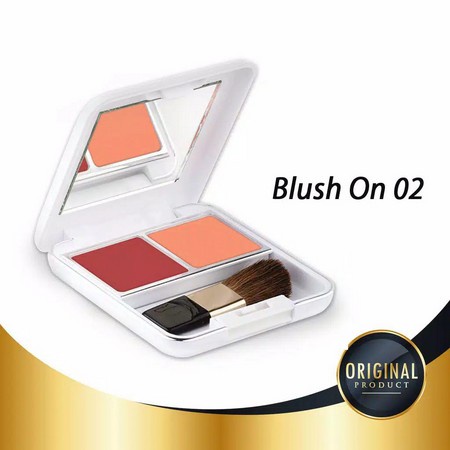 Purbasari Makeup Daily Series Blush On 5gr