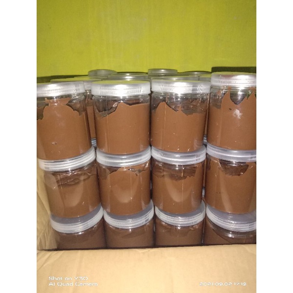 BUKAN SILVERQUEEN CADBURY DELFI TAPI COKLAT murah selai coklat choki2 ISI 1 KG