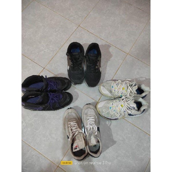 sepatu second paket hemat