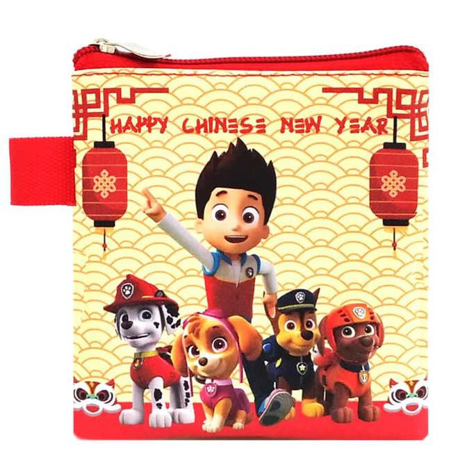 

Jual Dompet Angpao Imlek Paw Patrol Trio Amplop Tahun Baru Imlek Anjing - Paw Patrol Kwalitas