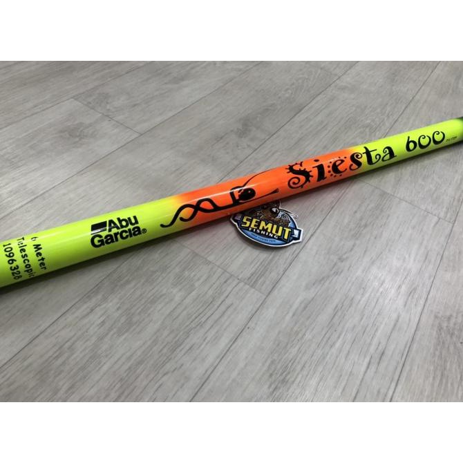 Abu Garcia Siesta 600 Telescopic Pole Rod Sap1096328