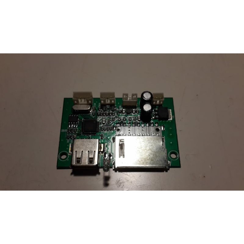 Modul player mp3 khusus mesin walet