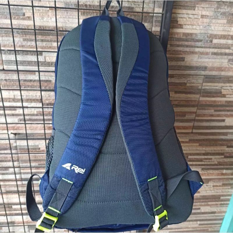 Tas Ransel Rei Ombilin 25L Original+Raincover