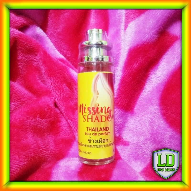 Parfum Thailand Spray 30 ml - MISSING SHADOW