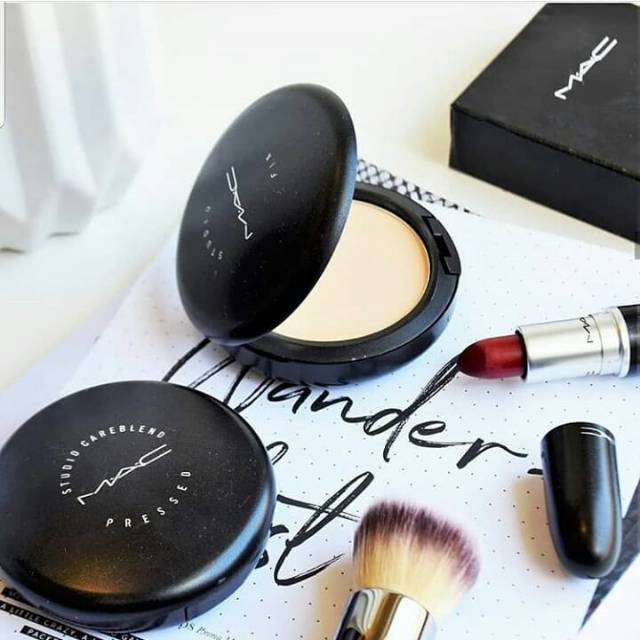 Mac studio fix powder