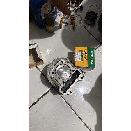 blok seher beat esp 53,5 satuset