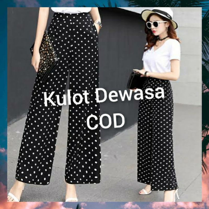 Louisa Kulot Dewasa Motif