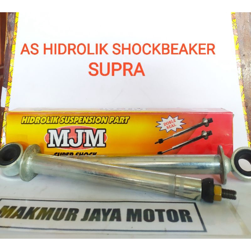 AS HIDROLIK SHOCKBEAKER SUPRA MJM AS HIDROLIK AS SHOCKBEAKER AS SHOCK BELAKANG MOTOR