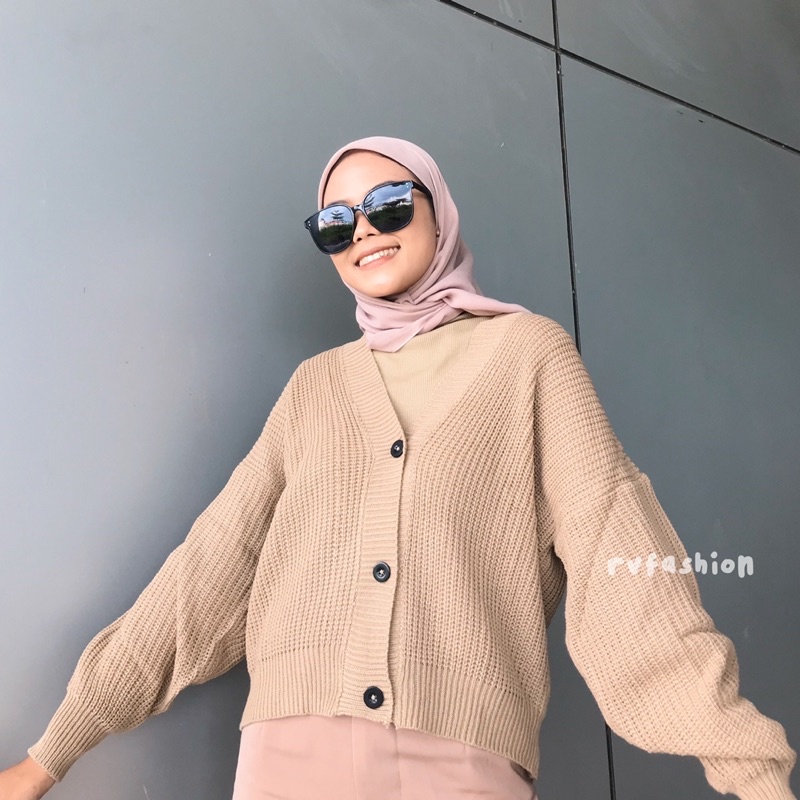 EIREEN KARDIGAN/RAJUT KARDY PREMIUM BAJU WANITA/MIDI KARDY