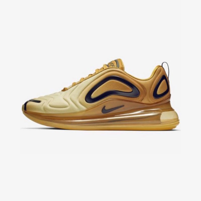 SEPATU NIKE AIR MAX 720 DESERT GOLD 