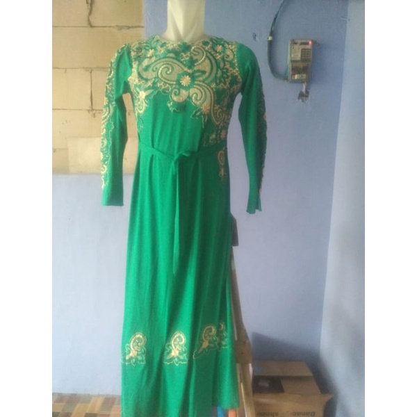 PL paket usaha gamis balan