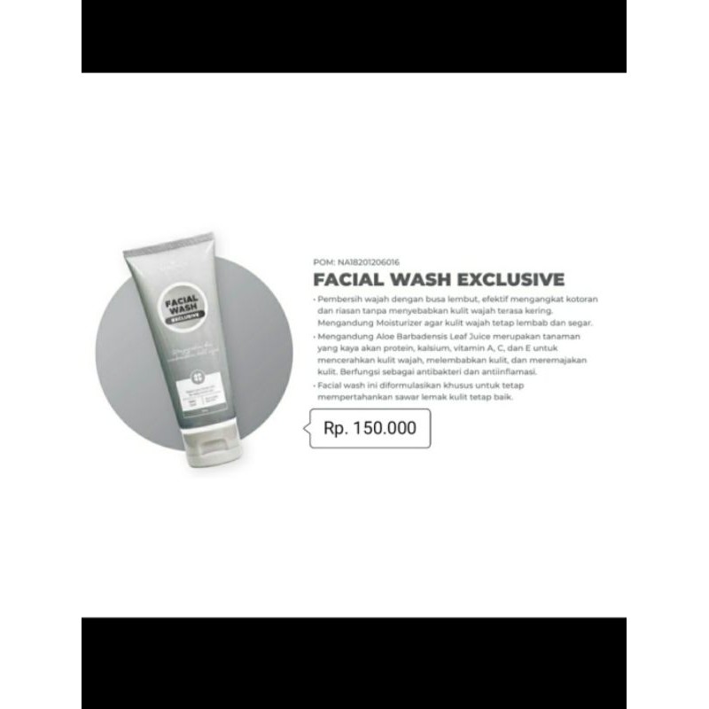 benings skincare eceran