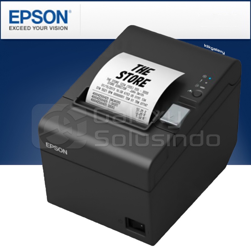 EPSON TM-T82 USB Thermal POS Printer