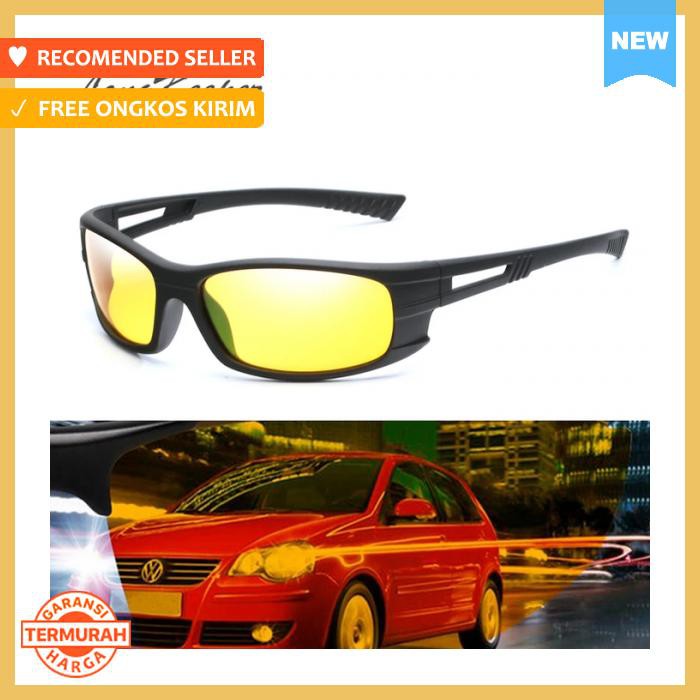 Kacamata Night View Sporty Vision Special Night Driving