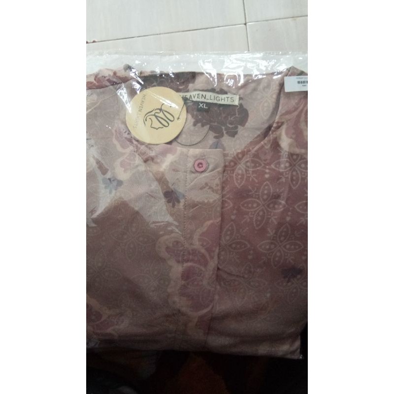 retur Carrama Tunik HL