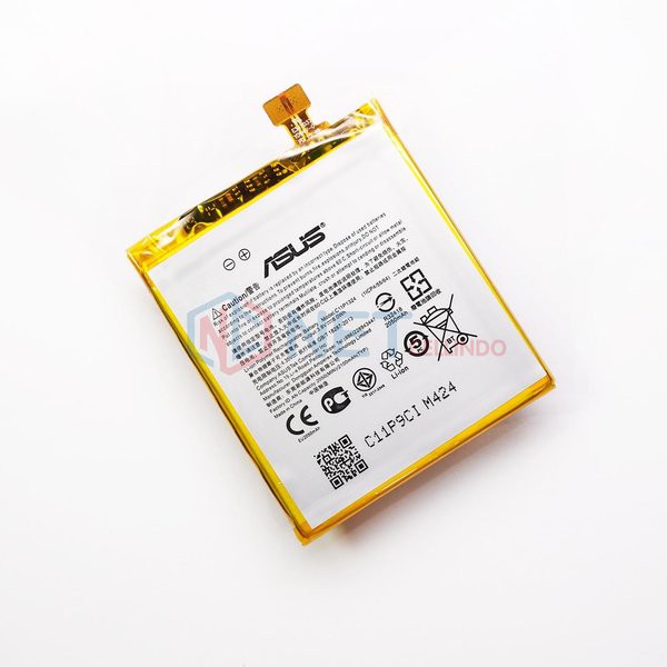 Solusi BATERAI - BATTERY - BATRE ASUS C11P1324 - A500 T00J T00F ZENFONE 5 Diskon