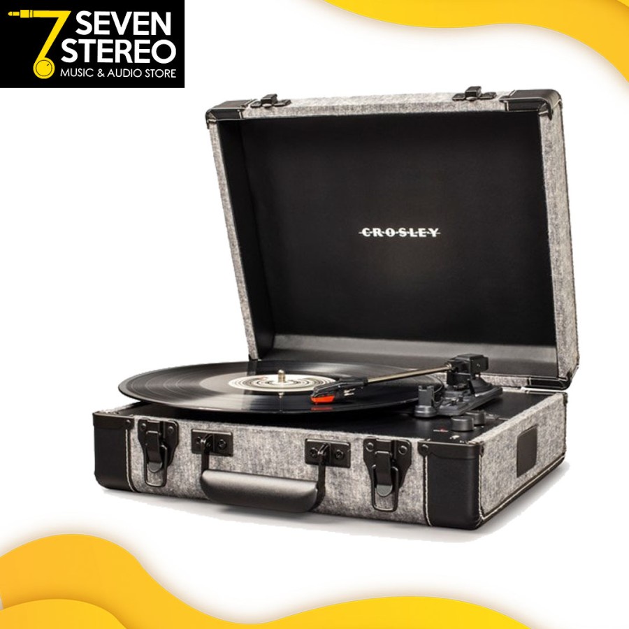 Crosley Executive Bluetooth Vinyl Turntable Player