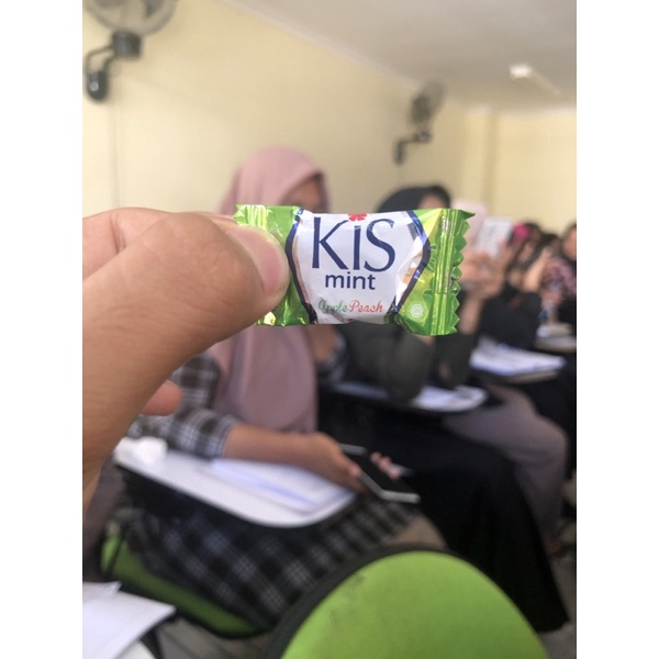 

permen kis limited edition