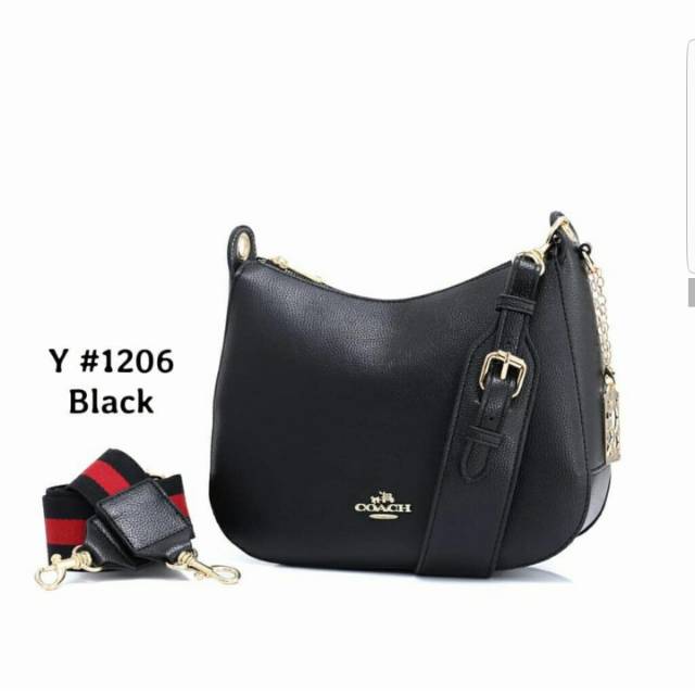 Tas selempang cewek kekinian COACH