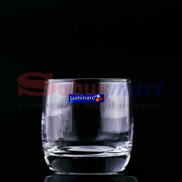 Gelas tumbler vigne clear 20cl luminarc