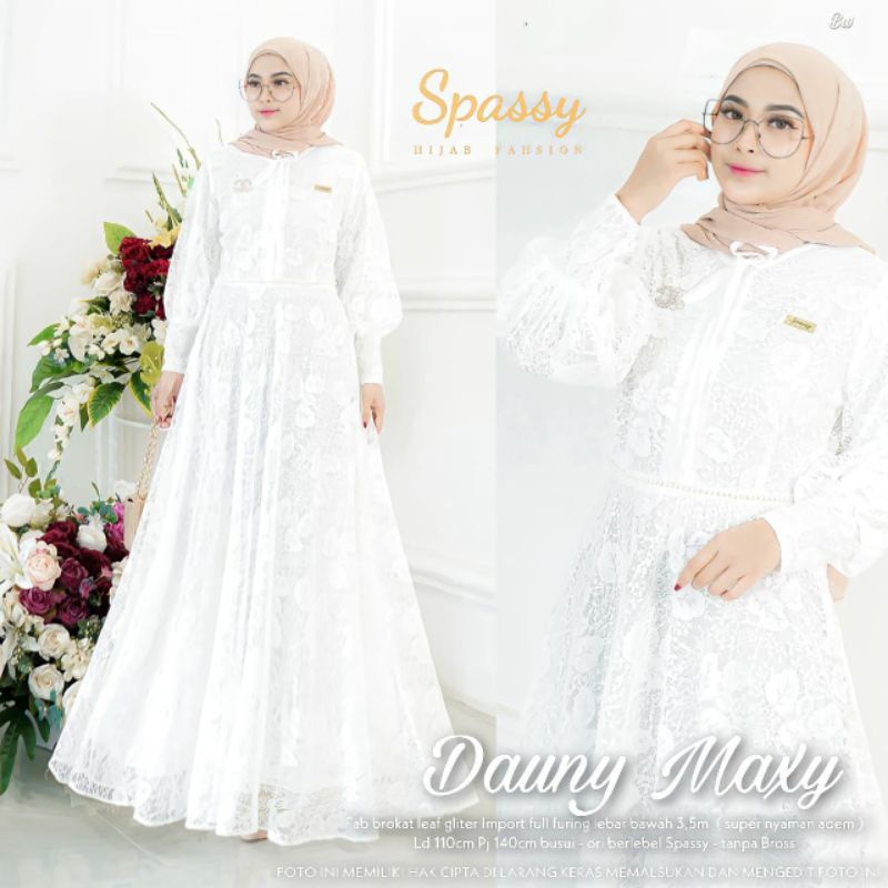 Dauny Maxy By Spassy