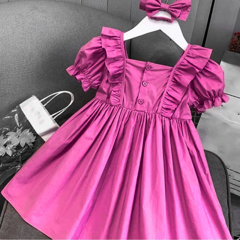 Dress Anak Perempuan AUREL Dress Cantik