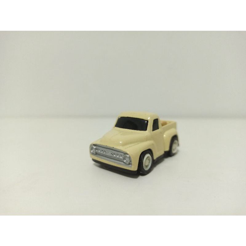 Mobil Pick Up ChoroQ Pull Back Car Pick Up Mobil Mainan Diecast Pick Up