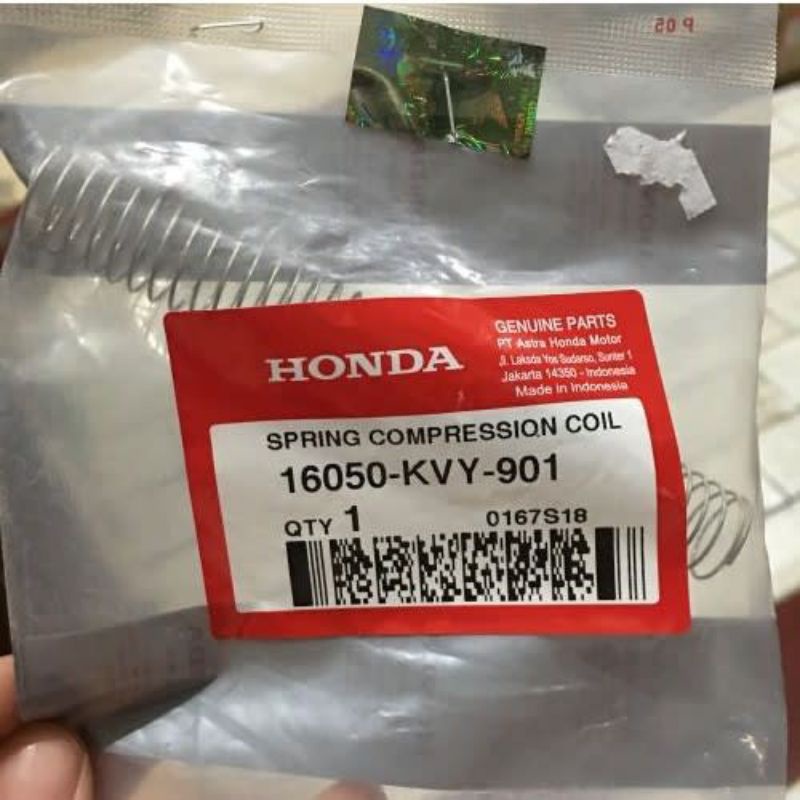 PER VACUM / BEAT KARBU KVY, SPACY KARBU KZL 16050KVY901 2008-2013